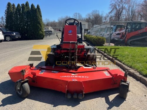 Jacobsen Turfcat T628D Front Deck Mower-$7,750.00 - Image 5