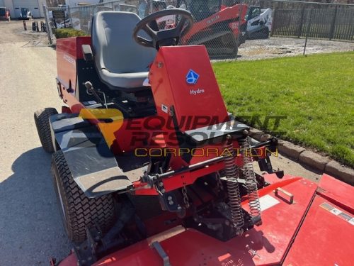 Jacobsen Turfcat T628D Front Deck Mower-$7,750.00 - Image 7