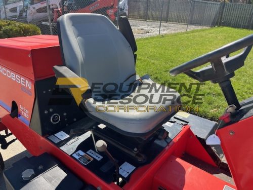 Jacobsen Turfcat T628D Front Deck Mower-$7,750.00 - Image 8