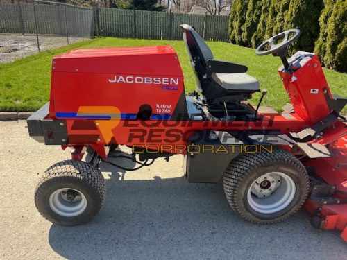 Jacobsen Turfcat T628D Front Deck Mower-$7,750.00 - Image 10