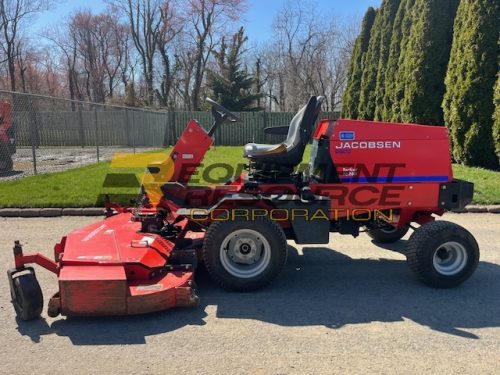 Jacobsen Turfcat T628D Front Deck Mower-$7,750.00 - Image 14