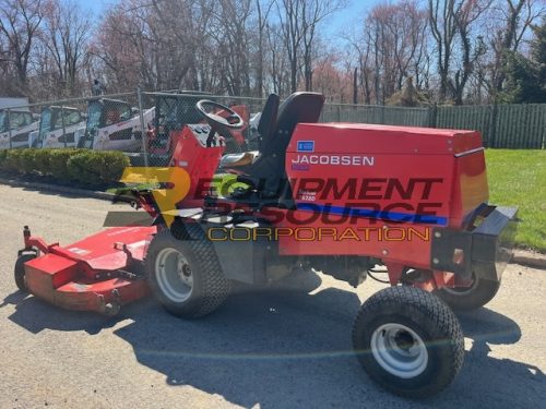Jacobsen Turfcat T628D Front Deck Mower-$7,750.00 - Image 15