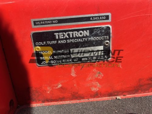 Jacobsen Turfcat T628D Front Deck Mower-$7,750.00 - Image 18