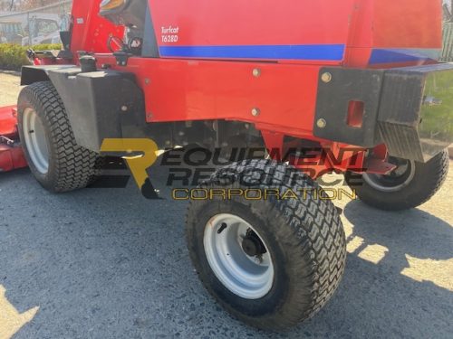 Jacobsen Turfcat T628D Front Deck Mower-$7,750.00 - Image 19