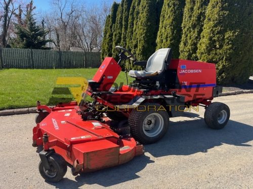 Jacobsen Turfcat T628D Front Deck Mower-$7,750.00 - Image 20