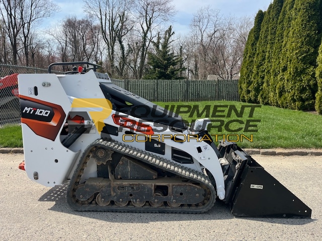 **SOLD**2020 Bobcat MT100 Walk-Behind Skid Steer-$25,900.00