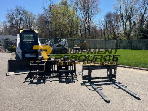 2015 Bobcat T590 Skid Steer Contractor Package - Image 3