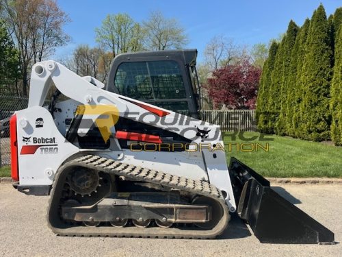 **SOLD**2020 Bobcat T650 Skid Steer- $38,900.00