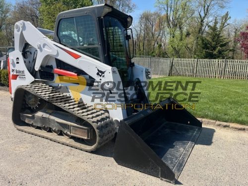 **SOLD**2020 Bobcat T650 Skid Steer- $38,900.00 - Image 2