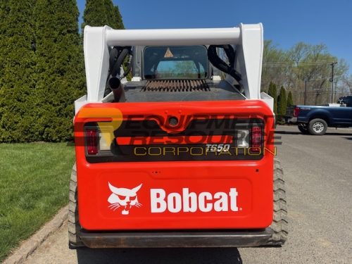 **SOLD**2020 Bobcat T650 Skid Steer- $38,900.00 - Image 14