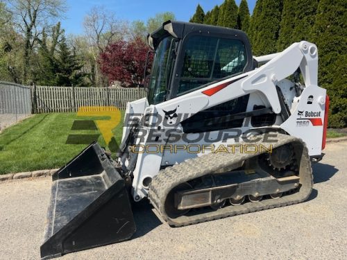 **SOLD**2020 Bobcat T650 Skid Steer- $38,900.00 - Image 16