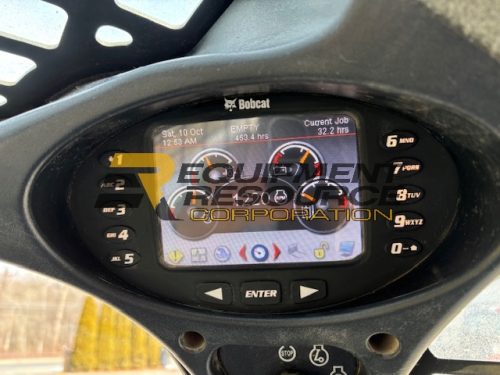 2015 Bobcat T590 Skid Steer Contractor Package - Image 6