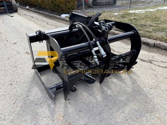 40" Mini Skid Steer Root Grapple-$1,325.00