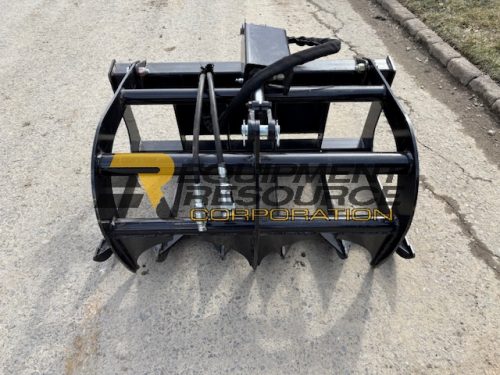 40" Mini Skid Steer Root Grapple-$1,325.00 - Image 3