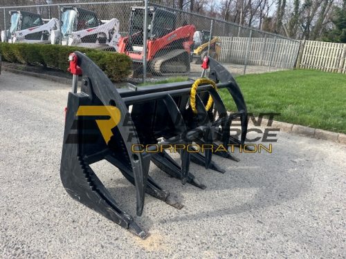NEW 68" Skid Steer Grapple- $1,975.00