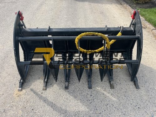 NEW 68" Skid Steer Grapple- $1,975.00 - Image 4