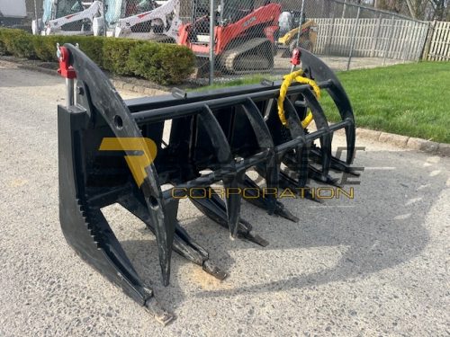 NEW 78" Skid Steer Grapple- $2,250.00