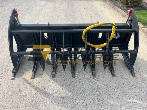 NEW 78" Skid Steer Grapple- $2,250.00 - Image 2