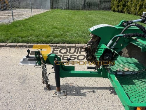 2017 Vermeer SC30TX Stump Grinder & 2017 Vermeer Trailer- COMING SOON - Image 9