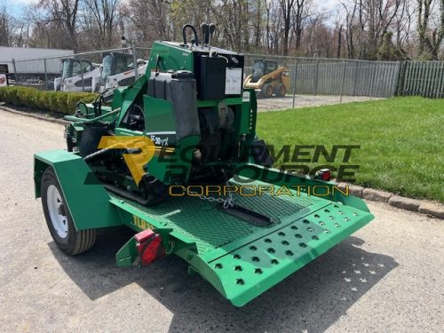 2017 Vermeer SC30TX Stump Grinder & 2017 Vermeer Trailer- COMING SOON - Image 6