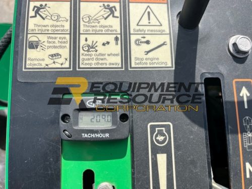 2017 Vermeer SC30TX Stump Grinder & 2017 Vermeer Trailer- COMING SOON - Image 3