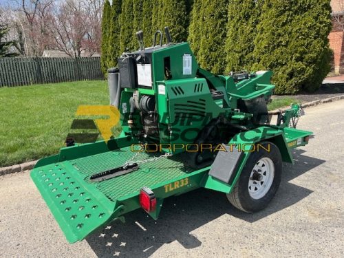 2017 Vermeer SC30TX Stump Grinder & 2017 Vermeer Trailer- COMING SOON - Image 14