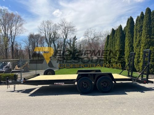 NEW 2026 Premier Equipment Trailer- $7,250.00 - Image 6