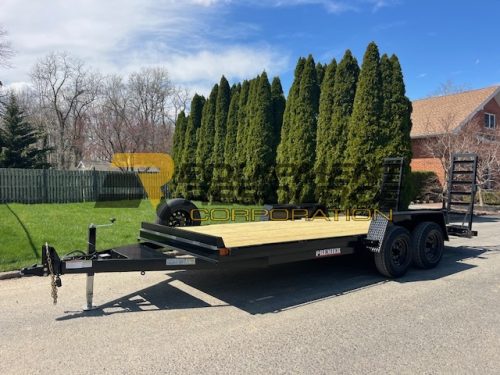 NEW 2026 Premier Equipment Trailer- $7,250.00 - Image 8