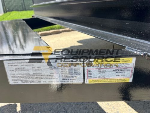 NEW 2026 Premier Equipment Trailer- $7,250.00 - Image 12