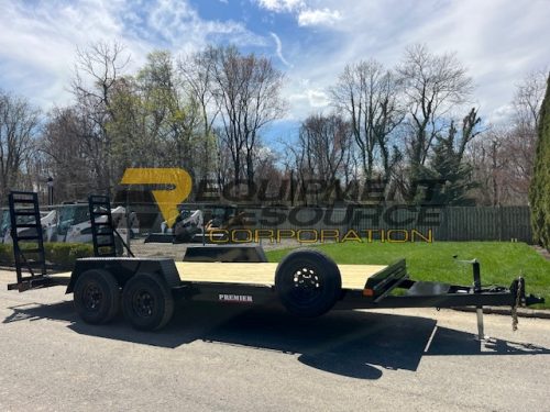 NEW 2026 Premier Equipment Trailer- $7,250.00