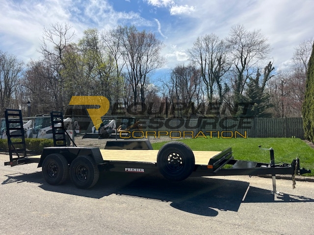 NEW 2026 Premier Equipment Trailer- $7,250.00