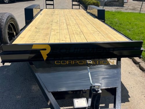 NEW 2026 Premier Equipment Trailer- $7,250.00 - Image 3