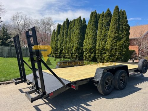 NEW 2026 Premier Equipment Trailer- $7,250.00 - Image 5