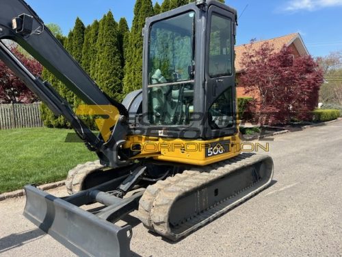 **SOLD** 2018 John Deere 50G Excavator-$39,500.00 - Image 8