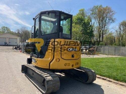 **SOLD** 2018 John Deere 50G Excavator-$39,500.00 - Image 16
