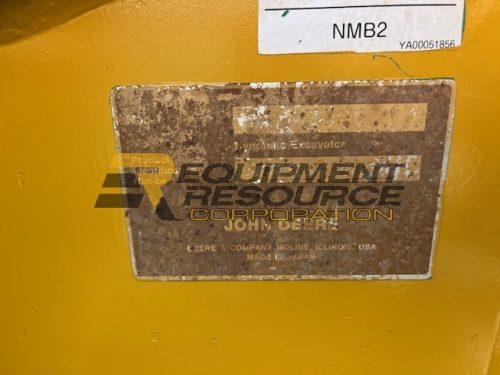 **SOLD** 2018 John Deere 50G Excavator-$39,500.00 - Image 4