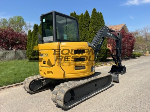 **SOLD** 2018 John Deere 50G Excavator-$39,500.00 - Image 5