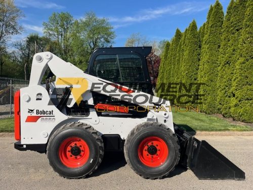 2018 Bobcat S650 Skid Steer-$32,500.00