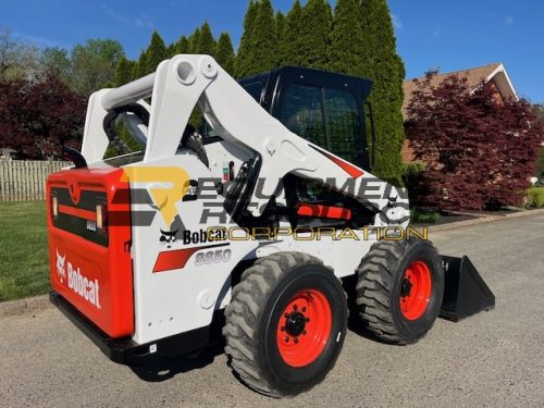 2018 Bobcat S650 Skid Steer-$32,500.00 - Image 8