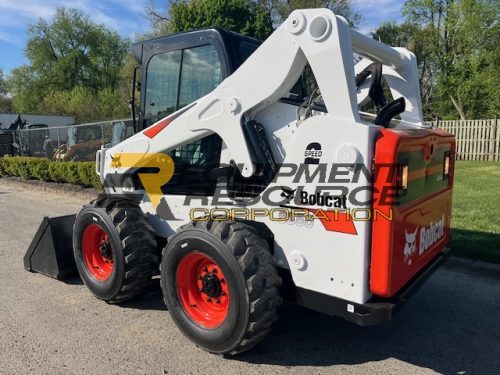 2018 Bobcat S650 Skid Steer-$32,500.00 - Image 19