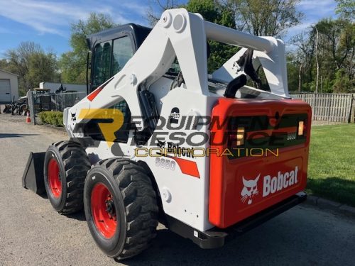 2018 Bobcat S650 Skid Steer-$32,500.00 - Image 20