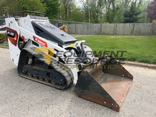 2023 Bobcat MT100 Walk-Behind Skid Steer-$26,500.00 - Image 2