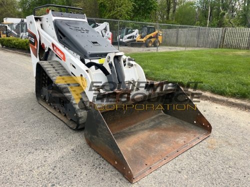 2023 Bobcat MT100 Walk-Behind Skid Steer-$26,500.00 - Image 4