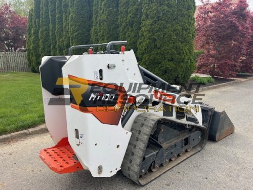 2023 Bobcat MT100 Walk-Behind Skid Steer-$26,500.00 - Image 7