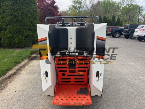 2023 Bobcat MT100 Walk-Behind Skid Steer-$26,500.00 - Image 8