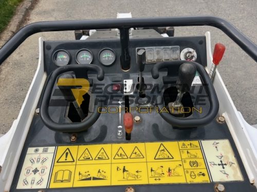 2023 Bobcat MT100 Walk-Behind Skid Steer-$26,500.00 - Image 9