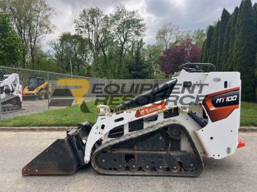 2023 Bobcat MT100 Walk-Behind Skid Steer-$26,500.00 - Image 11