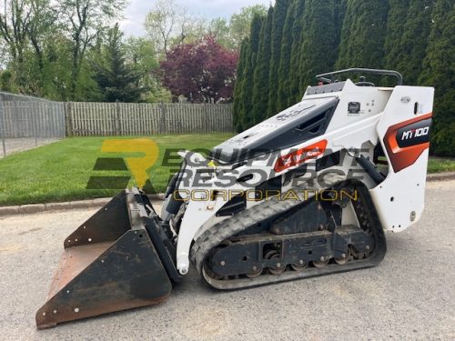 2023 Bobcat MT100 Walk-Behind Skid Steer-$26,500.00 - Image 12