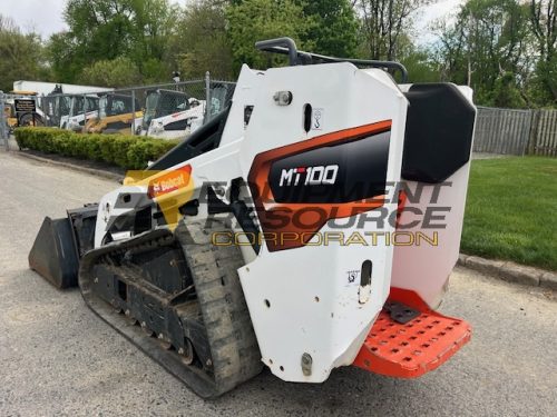 2023 Bobcat MT100 Walk-Behind Skid Steer-$26,500.00 - Image 15