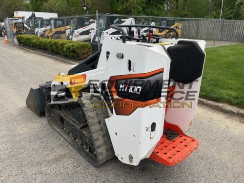 2023 Bobcat MT100 Walk-Behind Skid Steer-$26,500.00 - Image 16